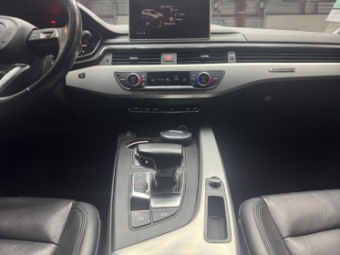 Audi a4 allroad quattro v6 3.0 tdi 218 dpf s tronic 7 design luxe occasion simplicicar pau simplicicar simplicibike france