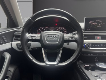 Audi a4 allroad quattro v6 3.0 tdi 218 dpf s tronic 7 design luxe occasion simplicicar pau simplicicar simplicibike france
