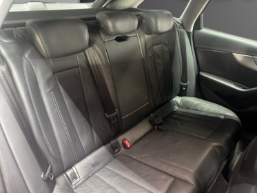 Audi a4 allroad quattro v6 3.0 tdi 218 dpf s tronic 7 design luxe occasion simplicicar pau simplicicar simplicibike france