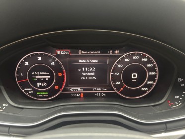 Audi a4 allroad quattro v6 3.0 tdi 218 dpf s tronic 7 design luxe occasion simplicicar pau simplicicar simplicibike france