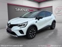 Renault captur tce 100 gpl evolution caméra de recul/keyless/gps garantie 12 mois occasion simplicicar perpignan ...