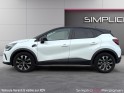Renault captur tce 100 gpl evolution caméra de recul/keyless/gps garantie 12 mois occasion simplicicar perpignan ...