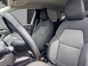 Renault captur tce 100 gpl evolution caméra de recul/keyless/gps garantie 12 mois occasion simplicicar perpignan ...