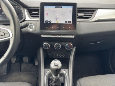 Renault captur tce 100 gpl evolution caméra de recul/keyless/gps garantie 12 mois occasion simplicicar perpignan ...
