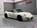 Porsche 911 carrera 4 cabriolet 997 s cabriolet 3.8i tiptronic s a occasion simplicicar pau simplicicar simplicibike france