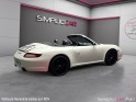 Porsche 911 carrera 4 cabriolet 997 s cabriolet 3.8i tiptronic s a occasion simplicicar pau simplicicar simplicibike france