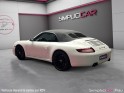 Porsche 911 carrera 4 cabriolet 997 s cabriolet 3.8i tiptronic s a occasion simplicicar pau simplicicar simplicibike france