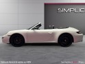 Porsche 911 carrera 4 cabriolet 997 s cabriolet 3.8i tiptronic s a occasion simplicicar pau simplicicar simplicibike france