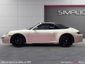 Porsche 911 carrera 4 cabriolet 997 s cabriolet 3.8i tiptronic s a occasion simplicicar pau simplicicar simplicibike france