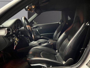 Porsche 911 carrera 4 cabriolet 997 s cabriolet 3.8i tiptronic s a occasion simplicicar pau simplicicar simplicibike france