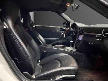 Porsche 911 carrera 4 cabriolet 997 s cabriolet 3.8i tiptronic s a occasion simplicicar pau simplicicar simplicibike france