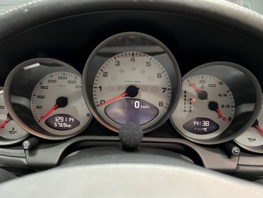 Porsche 911 carrera 4 cabriolet 997 s cabriolet 3.8i tiptronic s a occasion simplicicar pau simplicicar simplicibike france