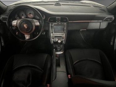 Porsche 911 carrera coupe 997 s coupe 3.8i occasion simplicicar pau simplicicar simplicibike france