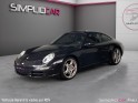 Porsche 911 carrera coupe 997 s coupe 3.8i occasion simplicicar pau simplicicar simplicibike france