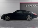 Porsche 911 carrera coupe 997 s coupe 3.8i occasion simplicicar pau simplicicar simplicibike france
