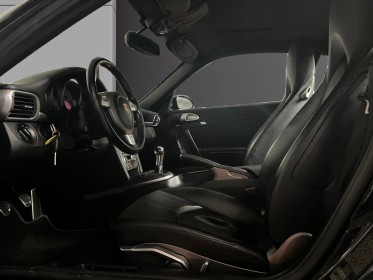Porsche 911 carrera coupe 997 s coupe 3.8i occasion simplicicar pau simplicicar simplicibike france