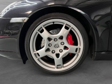 Porsche 911 carrera coupe 997 s coupe 3.8i occasion simplicicar pau simplicicar simplicibike france