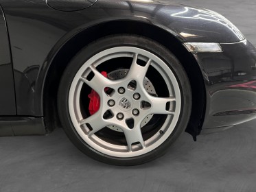 Porsche 911 carrera coupe 997 s coupe 3.8i occasion simplicicar pau simplicicar simplicibike france