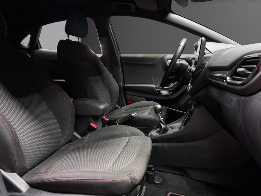 FORD d'occasion PUMA 1.0 FLEXIFUEL HYBRID 125 TITANIUM de 2022 Pau