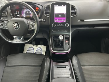 Renault grand scenic iv tce 130 intens 5pl / carplay / caméra / sièges chauffant / toit pano occasion simplicicar veauche...