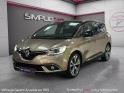 Renault grand scenic iv tce 130 intens 5pl / carplay / caméra / sièges chauffant / toit pano occasion simplicicar veauche...