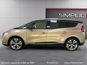 Renault grand scenic iv tce 130 intens 5pl / carplay / caméra / sièges chauffant / toit pano occasion simplicicar veauche...