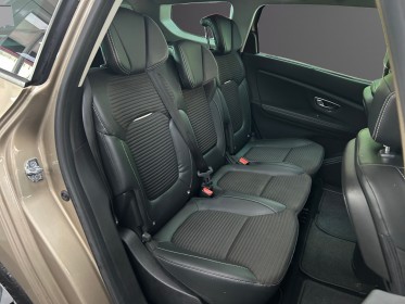 Renault grand scenic iv tce 130 intens 5pl / carplay / caméra / sièges chauffant / toit pano occasion simplicicar veauche...