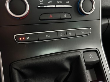Renault grand scenic iv tce 130 intens 5pl / carplay / caméra / sièges chauffant / toit pano occasion simplicicar veauche...
