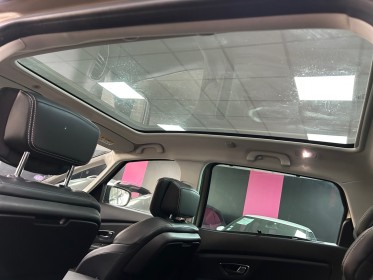 Renault grand scenic iv tce 130 intens 5pl / carplay / caméra / sièges chauffant / toit pano occasion simplicicar veauche...