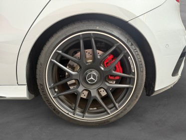 Mercedes classe a 45 s mercedes-amg 8g-dct speedshift amg 4matic - entretiens mercedes - garantie 12 mois occasion...
