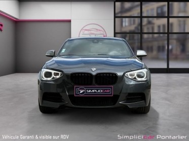 Bmw serie 1 f20 m135i 320 ch occasion simplicicar pontarlier simplicicar simplicibike france