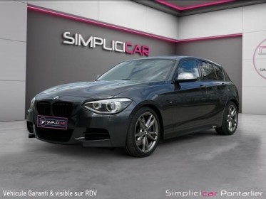 Bmw serie 1 f20 m135i 320 ch occasion simplicicar pontarlier simplicicar simplicibike france