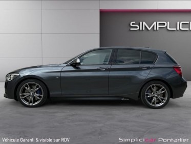 Bmw serie 1 f20 m135i 320 ch occasion simplicicar pontarlier simplicicar simplicibike france