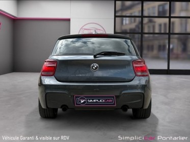Bmw serie 1 f20 m135i 320 ch occasion simplicicar pontarlier simplicicar simplicibike france