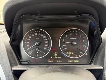 Bmw serie 1 f20 m135i 320 ch occasion simplicicar pontarlier simplicicar simplicibike france