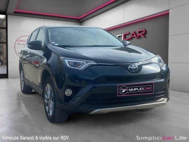 Toyota rav4 hybride rc18 pro 2wd dynamic edition //garantie 12 mois// occasion simplicicar lille  simplicicar simplicibike...