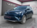 Toyota rav4 hybride rc18 pro 2wd dynamic edition //garantie 12 mois// occasion simplicicar lille  simplicicar simplicibike...