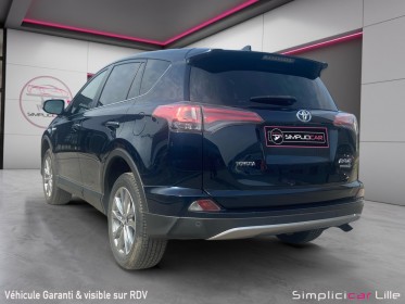 Toyota rav4 hybride rc18 pro 2wd dynamic edition //garantie 12 mois// occasion simplicicar lille  simplicicar simplicibike...