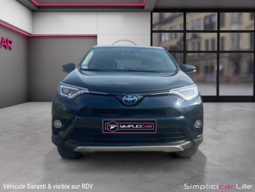 Toyota rav4 hybride rc18 pro 2wd dynamic edition //garantie 12 mois// occasion simplicicar lille  simplicicar simplicibike...