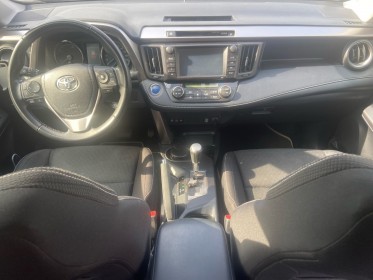 Toyota rav4 hybride rc18 pro 2wd dynamic edition //garantie 12 mois// occasion simplicicar lille  simplicicar simplicibike...