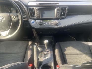 Toyota rav4 hybride rc18 pro 2wd dynamic edition //garantie 12 mois// occasion simplicicar lille  simplicicar simplicibike...