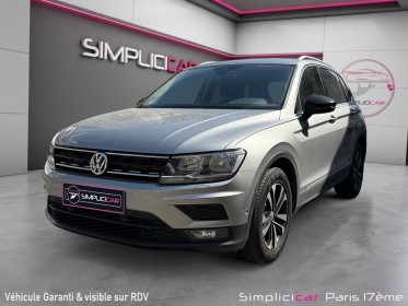 Volkswagen tiguan 1.5 tsi evo 150 dsg7 connect occasion paris 17ème (75)(porte maillot) simplicicar simplicibike france
