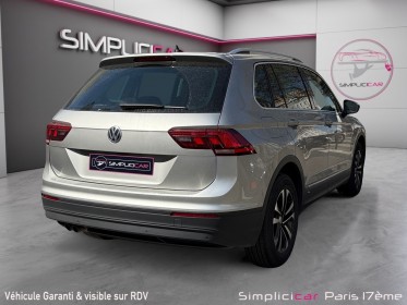 Volkswagen tiguan 1.5 tsi evo 150 dsg7 connect occasion paris 17ème (75)(porte maillot) simplicicar simplicibike france