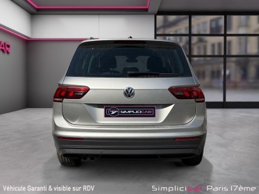 Volkswagen tiguan 1.5 tsi evo 150 dsg7 connect occasion paris 17ème (75)(porte maillot) simplicicar simplicibike france