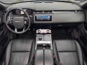 Land rover range rover velar 2.0 sd4 240 ch 4wd r-dynamic toit ouvrant, sièges electriques, entretien range, garantie 12...