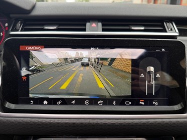 Land rover range rover velar 2.0 sd4 240 ch 4wd r-dynamic toit ouvrant, sièges electriques, entretien range, garantie 12...