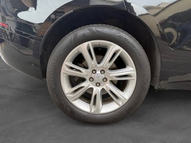 Land rover range rover velar 2.0 sd4 240 ch 4wd r-dynamic toit ouvrant, sièges electriques, entretien range, garantie 12...