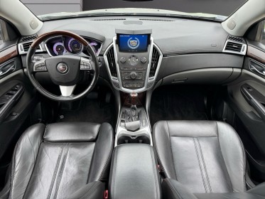 Cadillac srx 3.0 v6 sport luxury a occasion simplicicar rennes simplicicar simplicibike france