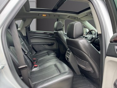 Cadillac srx 3.0 v6 sport luxury a occasion simplicicar rennes simplicicar simplicibike france