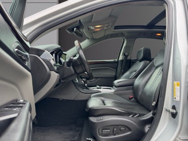 Cadillac srx 3.0 v6 sport luxury a occasion simplicicar rennes simplicicar simplicibike france